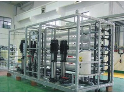K-RO型纯净水处理系统